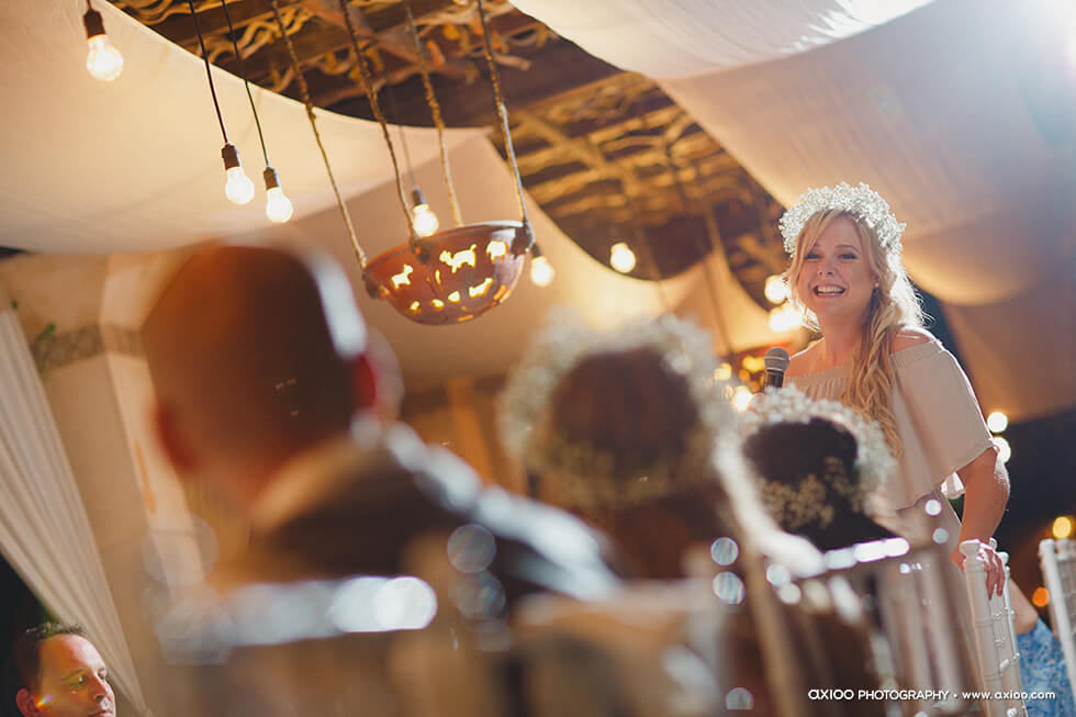 Axioo: Bohemian Beach Paradise